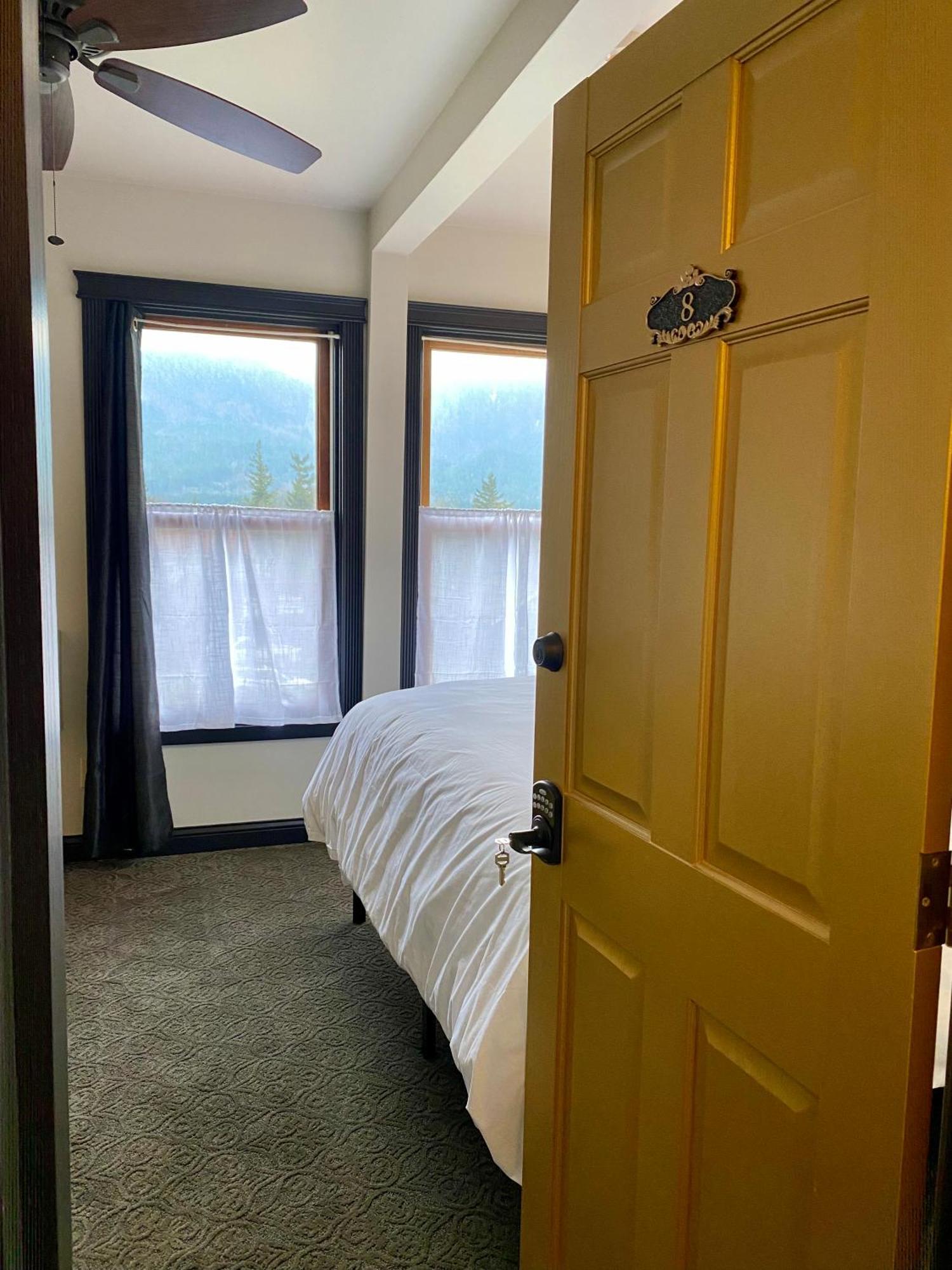 Hotel Stevenson Ruang foto
